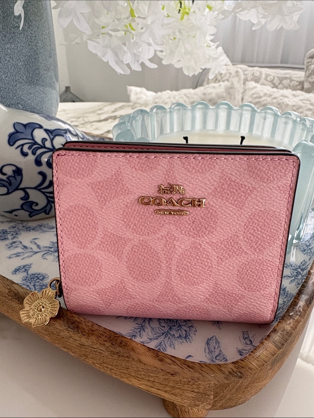 Coach wallet new
